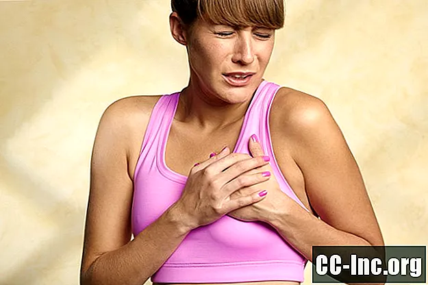 Біль у грудях та менструальні періоди