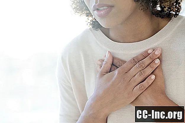תרגילי נשימה לטיפול ב- COPD
