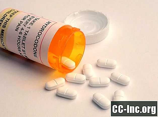 Cadangan CDC mengenai Opioid untuk Sakit Kronik