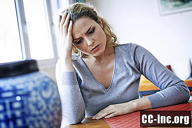 Kas krooniline stress võib teie KOK-i halvendada? - Ravim