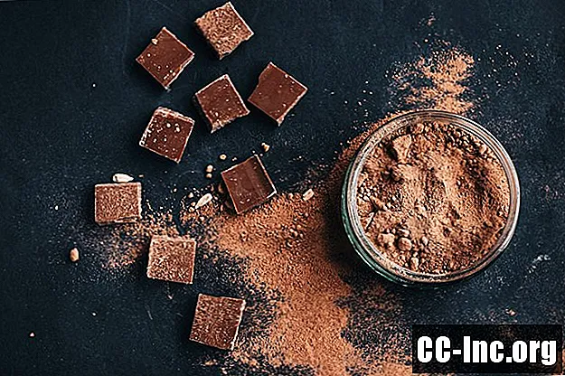 Kann dunkle Schokolade Ihr Cholesterin senken?