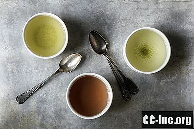 Kan dricka te hindra järnabsorption från mat?