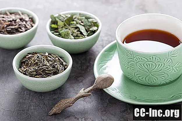 Чи може зелений чай боротися з раком?