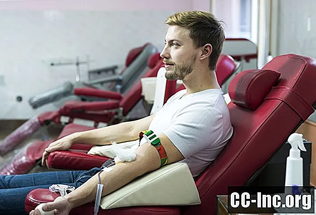 Могат ли хората с целиакия да дарят кръв?