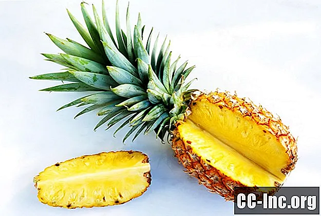 Oamenii cu diabet pot mânca ananas?