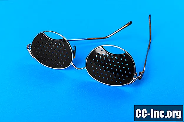 Os óculos Pinhole podem melhorar sua visão?