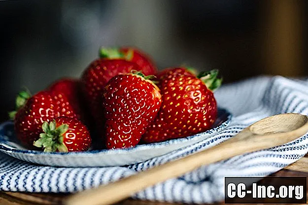 Kas maasikad võivad teie kolesterooli alandada? - Ravim