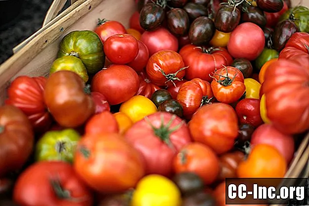 Cà chua có thể giúp giảm cholesterol của bạn?