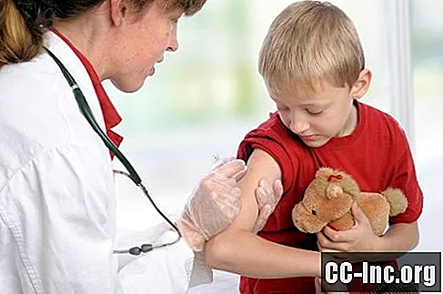 Vai vakcīnas var izraisīt celiakiju?