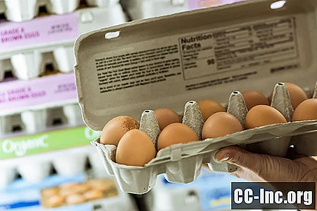 Voitko syödä munia, kun katsot kolesterolia?