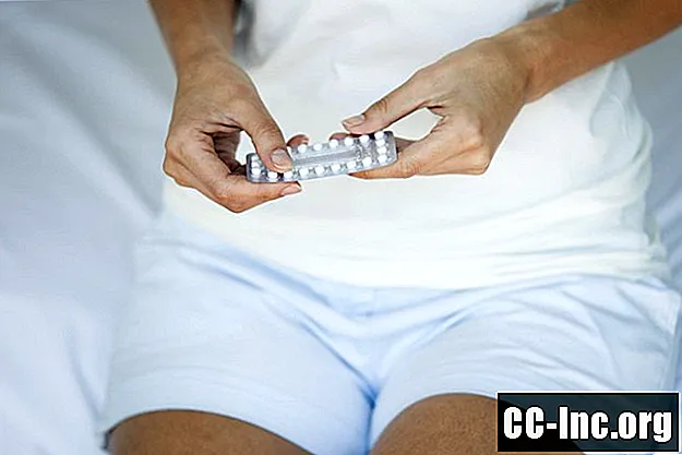 Kan du bli gravid hvis du savner en pille?