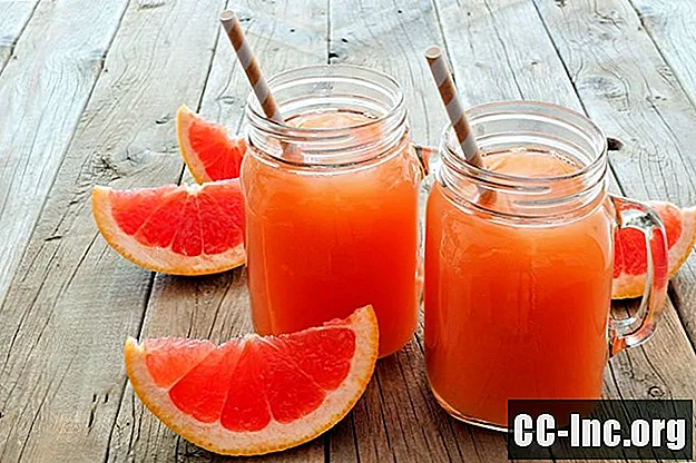 Kan du få grapefruktjuice om du tar Plavix?