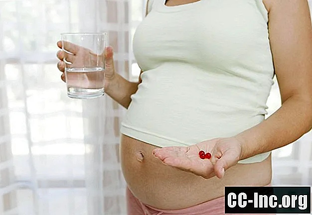 Você pode tomar prednisona durante a gravidez? - Medicamento
