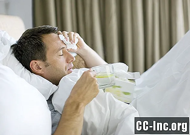 Können Sie CPAP mit einer kalten oder verstopften Nase verwenden? - Medizin