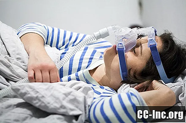 Czy maska ​​CPAP może wywołać chorobę?