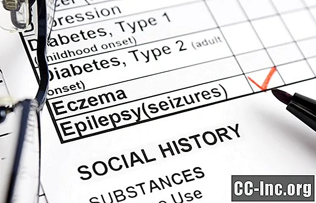 Kan et glutenfritt kosthold behandle epilepsi?