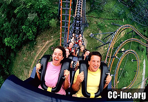 Un Roller Coaster peut-il provoquer un accident vasculaire cérébral?