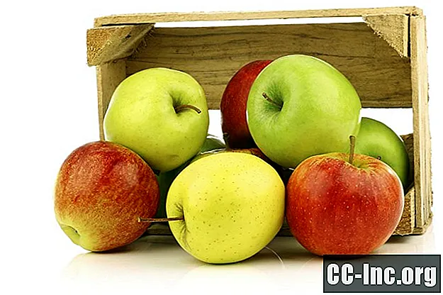 Ali lahko jabolko na dan obdrži visoke ravni holesterola?