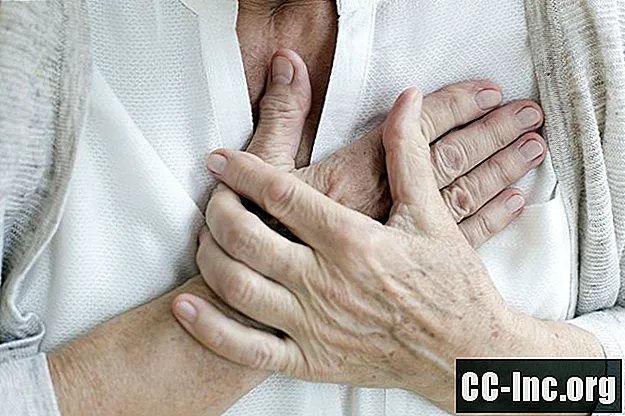 Hjertetamponade Årsaker, symptomer og behandlinger