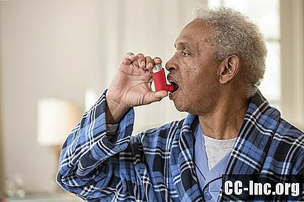Coeliakie en chronische obstructieve longziekte (COPD)