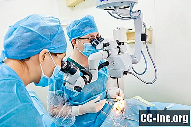Kataraktos chirurgija: kaip pasiruošti