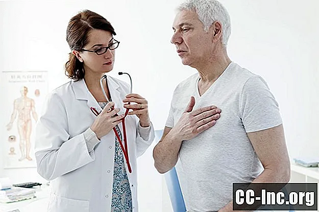 Causas y factores de riesgo de insuficiencia cardíaca