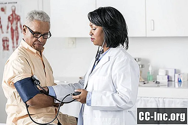 Causas e fatores de risco da pressão arterial baixa