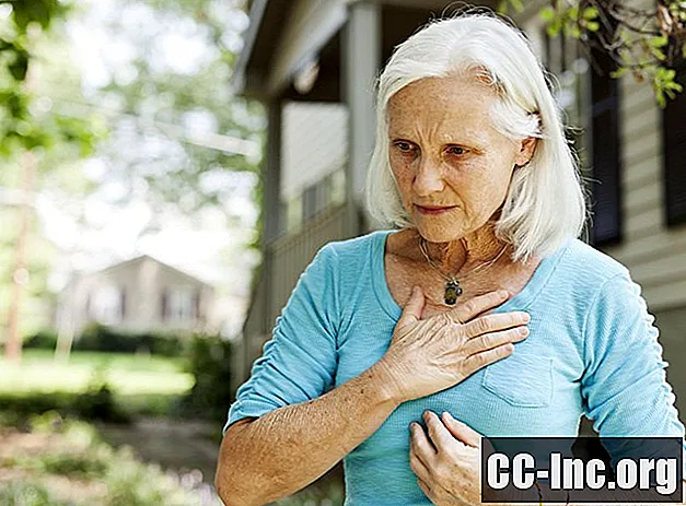 Vzroki in dejavniki tveganja za srčni napad
