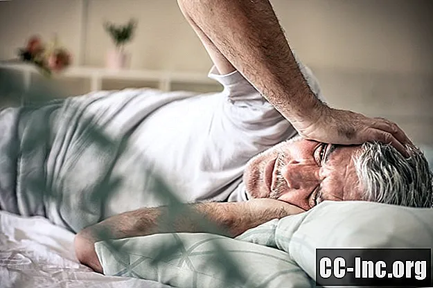 Orsaker och tecken på obehandlad smärta vid demens - Medicin