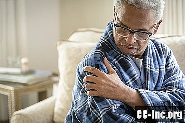 Vzroki in simptomi vnetja artritisa