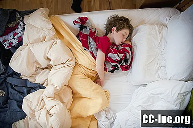 Lully Sleep Guardian 장치를 사용하여 어린이 수면 공포증 치료
