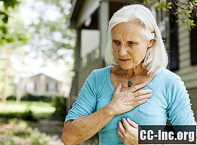 Причини болю в грудях та варіанти лікування