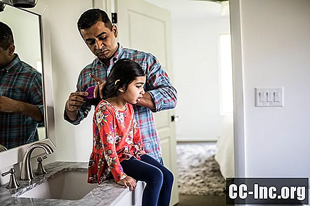Ursachen für Haarausfall bei Kindern