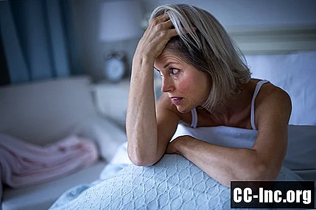 Orsaker till sömnlöshet hos personer med cancer
