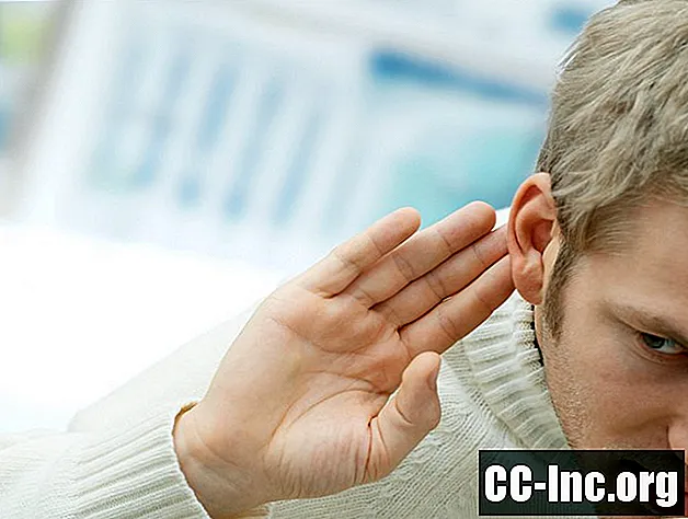Ursachen für schnellen Hörverlust und plötzliche Taubheit