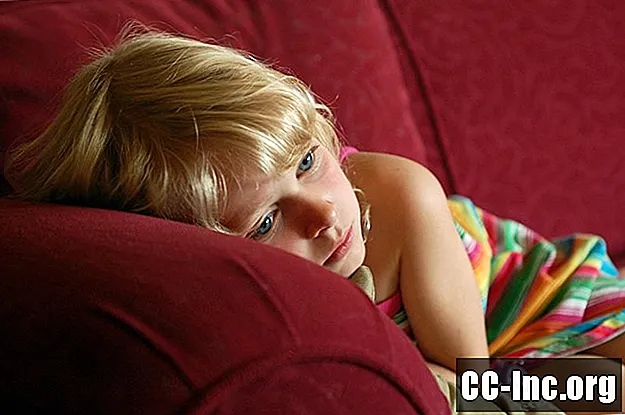 Symptômes de la maladie cœliaque chez les enfants