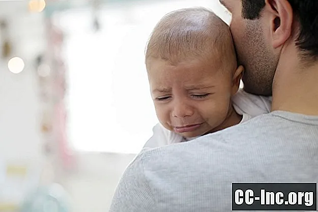 Simptomi celijakije u dojenčadi i djece dojenčadi