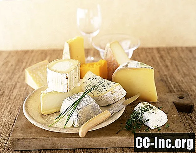 Τυρί και η δίαιτα χαμηλής χοληστερόλης