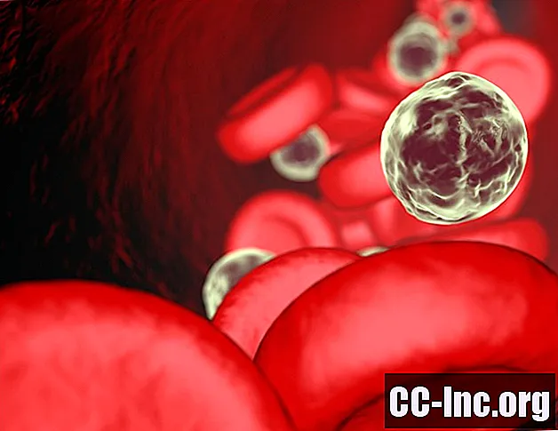 Chemotherapie en laag aantal witte bloedcellen