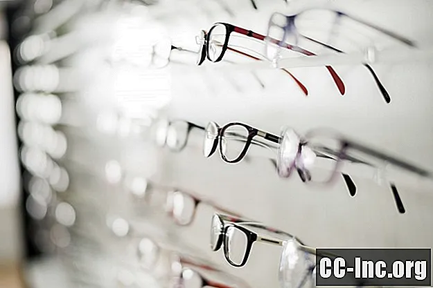 Velge de riktige brillene når du har migrene
