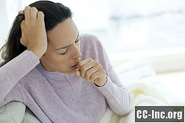 만성 기침 증상, 원인 및 치료