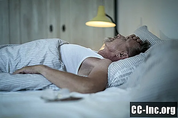 Simptome și tratamente ale tulburării de ritm circadian