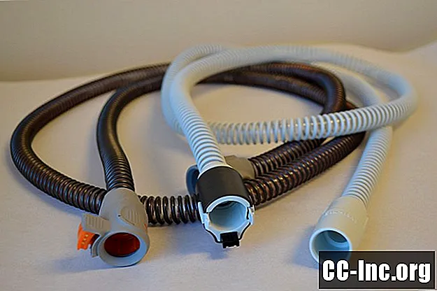 צינורות חימום קו אקלים למכונות CPAP
