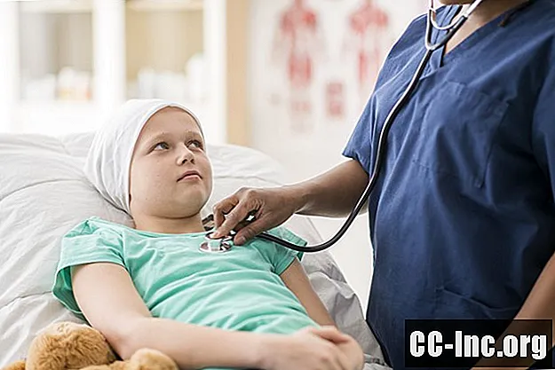 Колоректален рак при деца