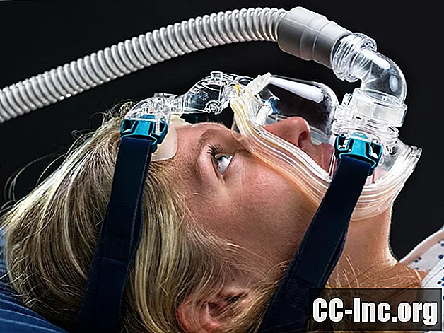Uobičajeni nuspojave CPAP terapije
