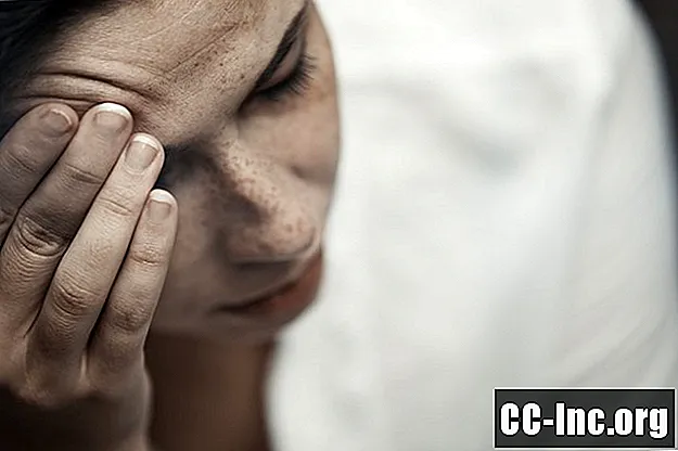 Komorbidit olosuhteet fibromyalgiassa ja kroonisessa väsymysoireyhtymässä - Lääke