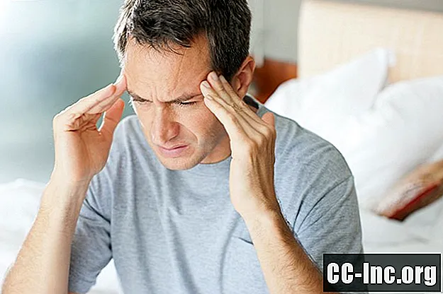 Obvladovanje glavobola po možganski kapi