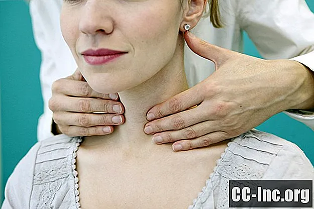 Справяне със симптомите на заболяването на щитовидната жлеза