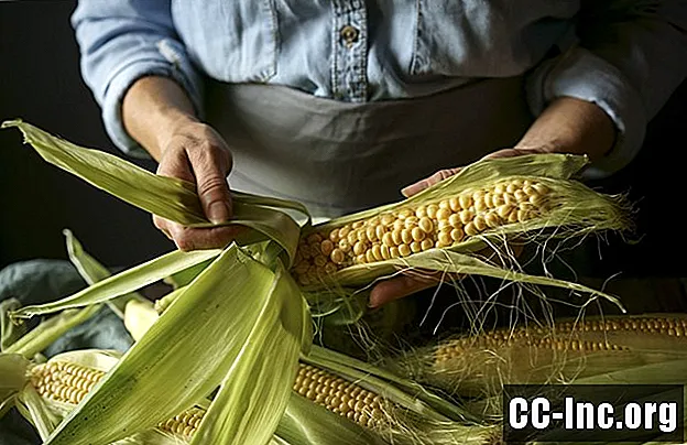 Pregled alergije na kukuruz