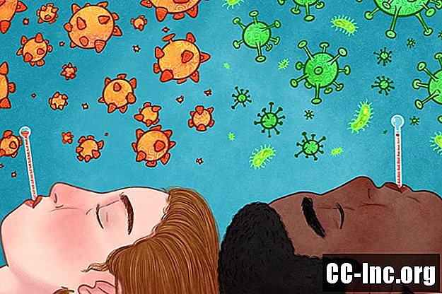 Koronavirus (COVID-19) ja flunssa: yhtäläisyyksiä ja eroja